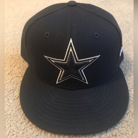 New Era Other - Dallas Cowboys New Era Omaha 59FIFTY Fitted Hat - Navy